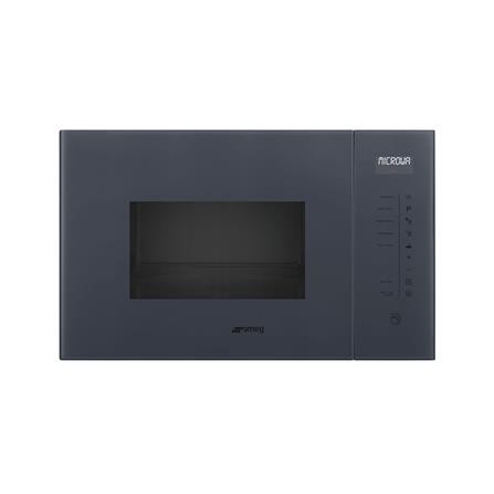 ไมโครเวฟฝังดิจิตอล SMEG FMI125G