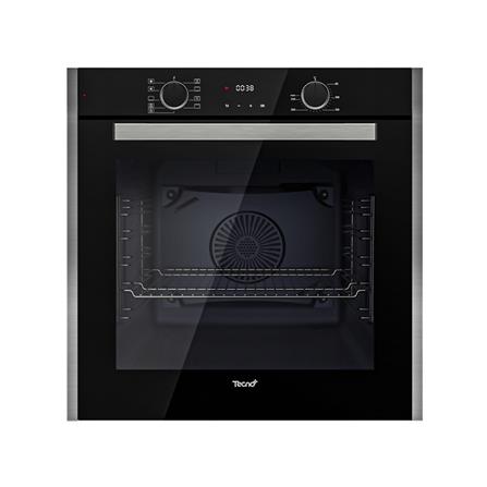 เตาอบฝังดิจิตอล TECNOPLUS LENORA 85 สีดำ