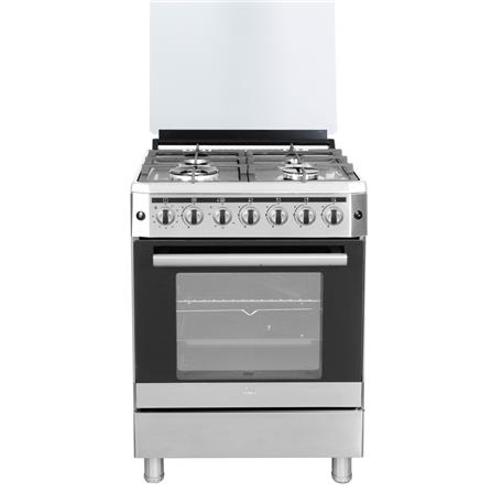 เตาปรุงอาหารแก๊ส TEKA FS 66F 4G 60 ซม.