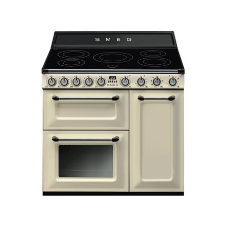 เตาปรุงอาหารเพลท SMEG TR93IP2