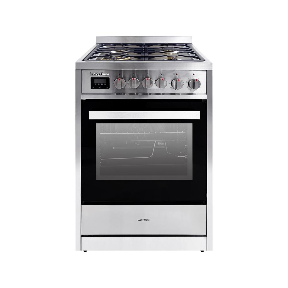 เตาปรุงอาหารแก๊ส LUCKY FLAME OPERA 60 LF-452-SS-E8