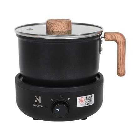 เตาไฟฟ้า NIKITO SK-J789A สีดำ