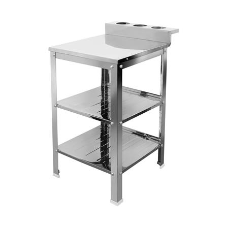 ซิงค์ขาตั้ง 1 หลุม 1 ที่พัก PARNO BELLA 7545 สีเงิน