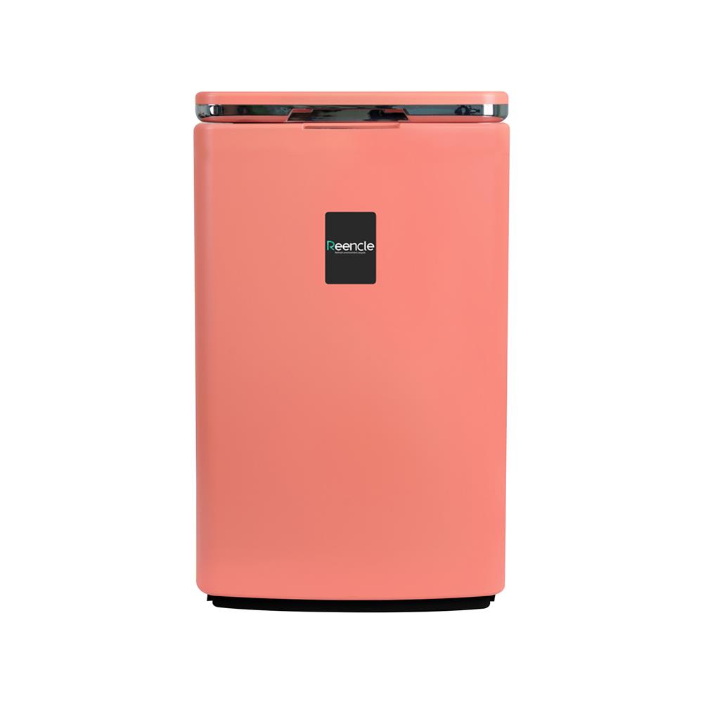 เครื่องย่อยเศษอาหาร REENCLE JFD102LC สีชมพู