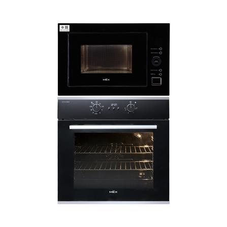 ไมโครเวฟ+เตาอบ MEX CM925BX+VRM9652B