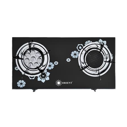 เตาแก๊สตั้งโต๊ะ 2 หัวแก๊ส ORIENT HP1