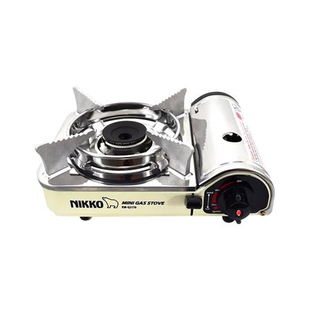 เตาแก๊สปิกนิก NIKKO 8850218004466