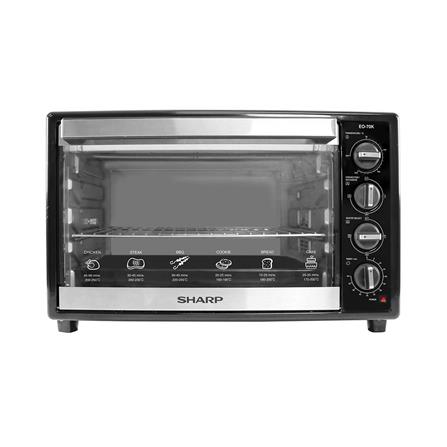 เตาอบเล็กแมนนวล SHARP EO-70K 70 ลิตร