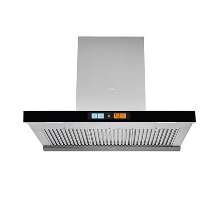 เครื่องดูดควันกระโจม AXIA C-CONNECT90 SS H2H 90 ซม. สีเงิน