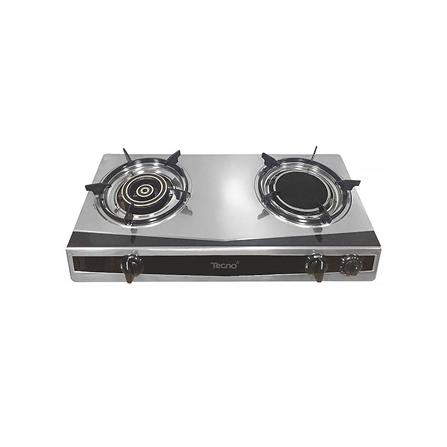 เตาแก๊สตั้งโต๊ะ 2 หัวแก๊ส TECNOSTAR G 05