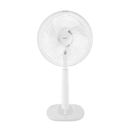 พัดลมสไลด์ 14 นิ้ว HATARI S14M1 สีขาว