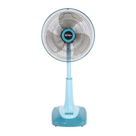 พัดลมสไลด์ 16 นิ้ว M-TECH CSF-5165 สีฟ้า