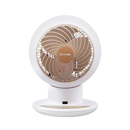พัดลมตั้งโต๊ะ 6 นิ้ว IRIS OHYAMA PCF-SC15T สีขาว