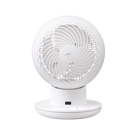 พัดลมตั้งโต๊ะ 6 นิ้ว IRIS OHYAMA KCF-SDS15T สีขาว