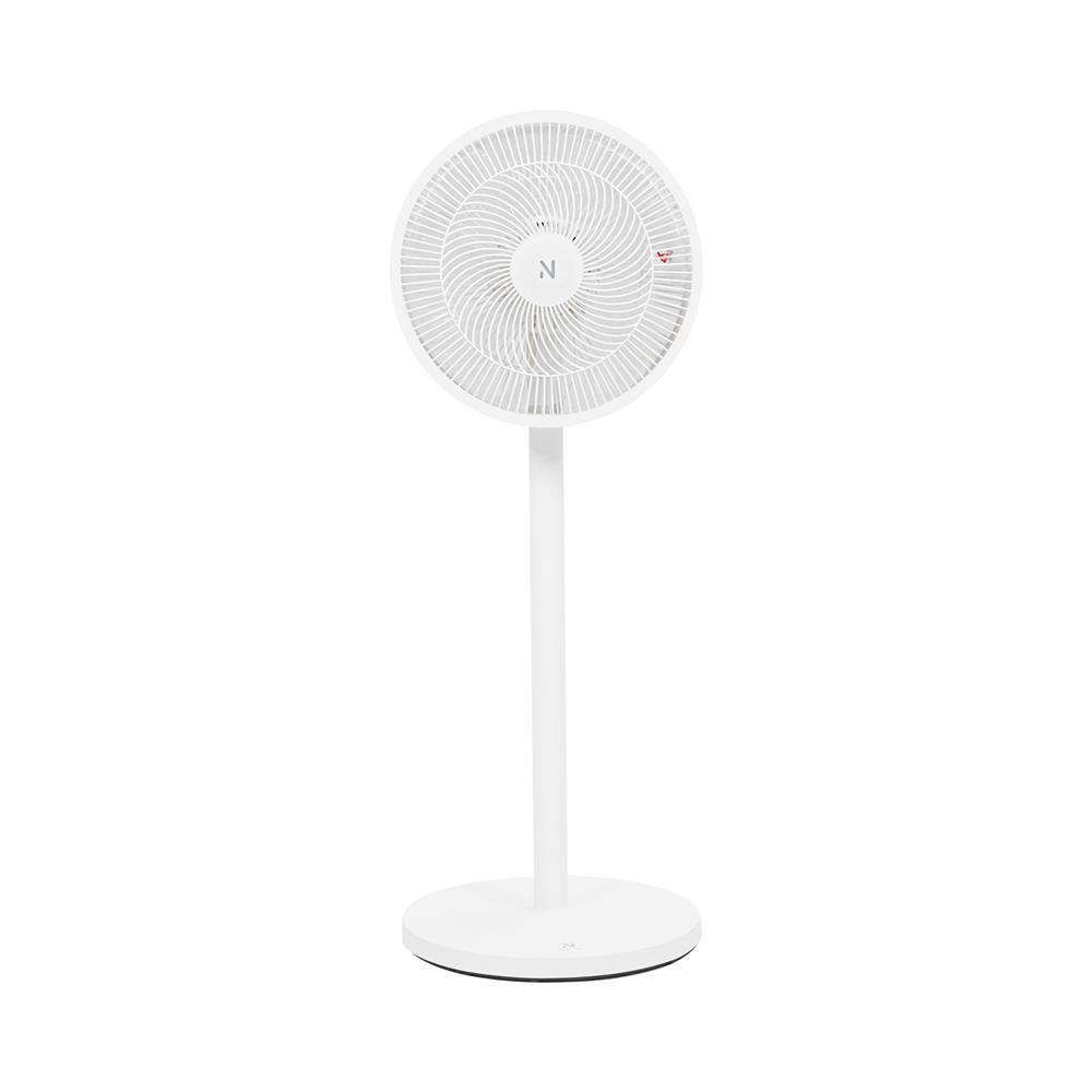 พัดลมตั้งพื้น 12 นิ้ว NIKITO RFS-3016R สีขาว