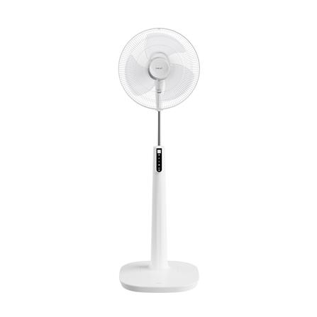 พัดลมตั้งพื้น 16 นิ้ว HATARI P16R1 สีขาว