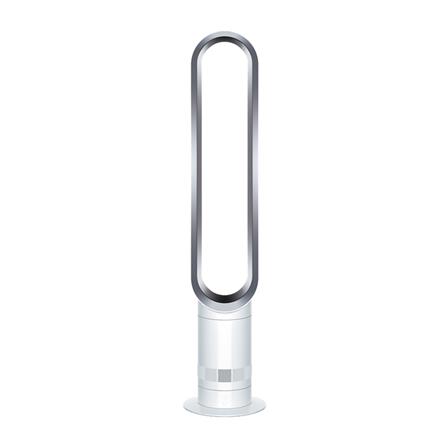 พัดลมตั้งพื้นไร้ใบพัด DYSON AM07 สีขาว/สีเงิน