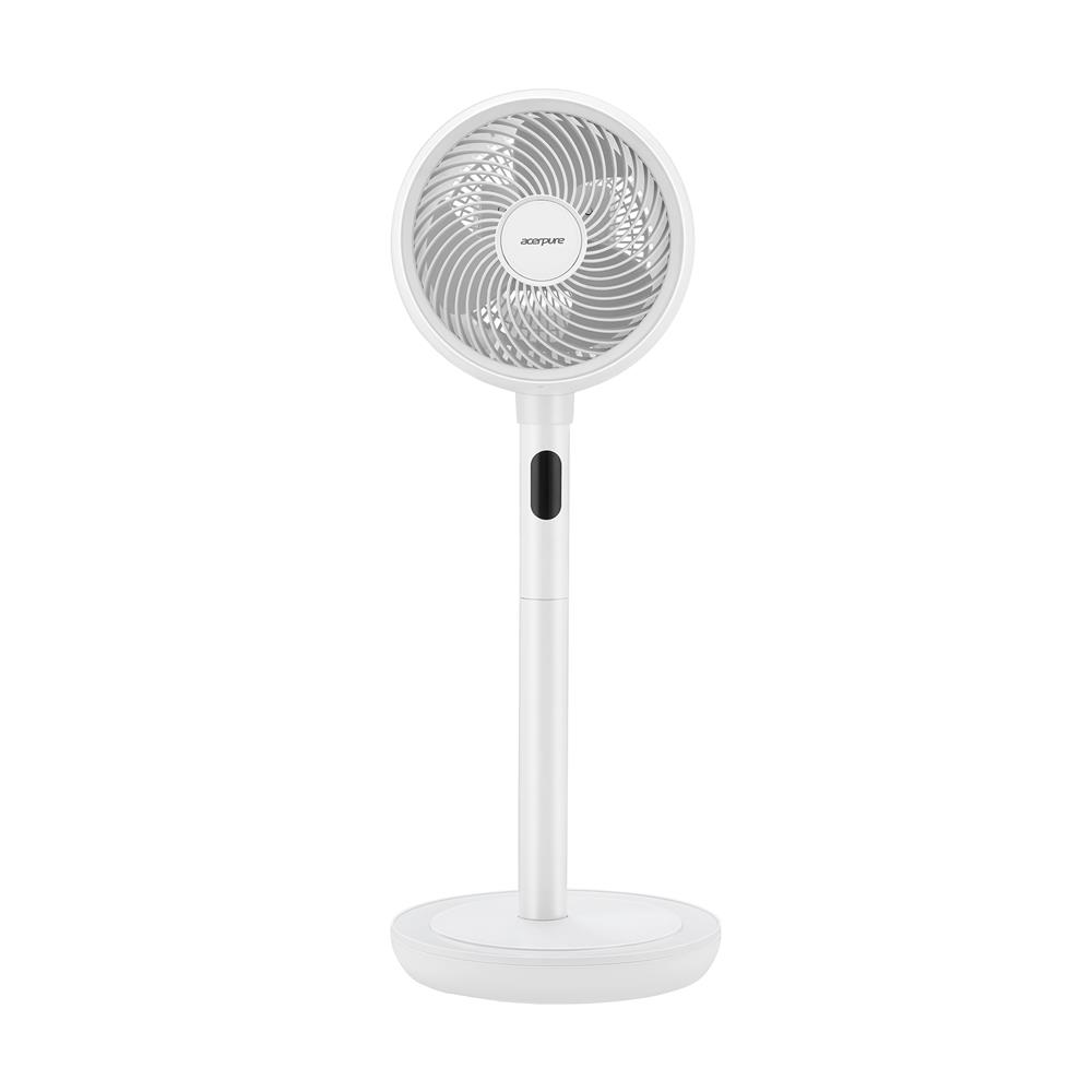 พัดลมตั้งพื้น 9 นิ้ว ACERPURE F2 AF773-20W สีขาว