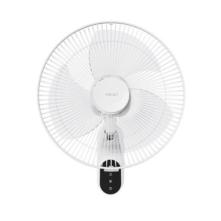 พัดลมติดผนัง 16 นิ้ว HATARI W16R1 สีขาว