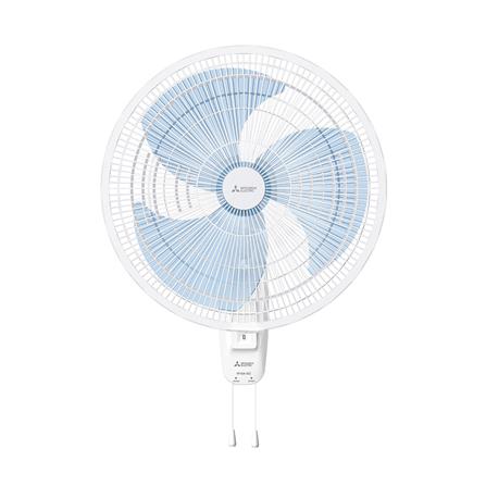 พัดลมติดผนัง 18 นิ้ว MITSUBISHI W18A-GC WHT สีขาว