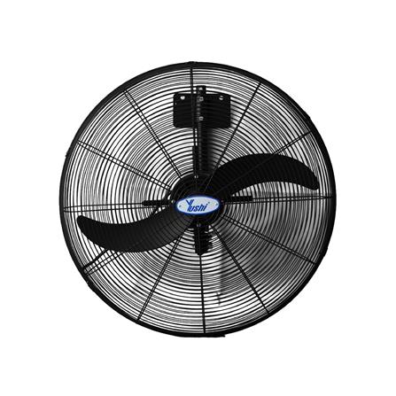 พัดลมอุตสาหกรรม 20 นิ้ว YUSHI YUS-DFP500TW สีดำ