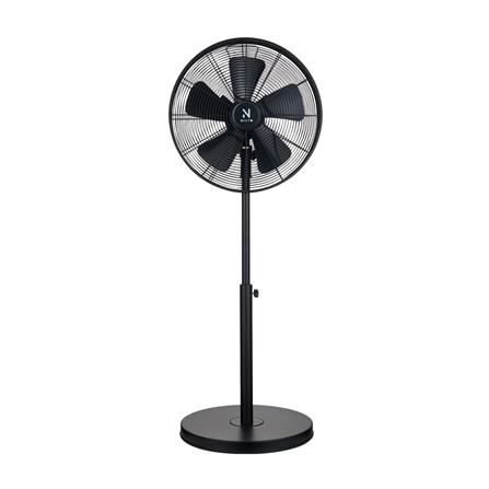 พัดลมอุตสาหกรรม 16 นิ้ว NIKITO TT-LD20 สีดำ