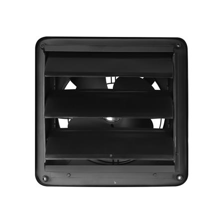 พัดลมอุตสาหกรรม 8 นิ้ว YUSHI YUS-FBD204 สีดำ