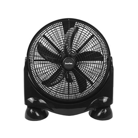 พัดลมอุตสาหกรรม 16 นิ้ว IMARFLEX IF-163 สีดำ