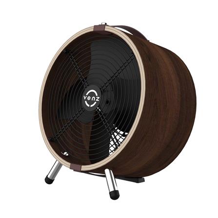 พัดลมอุตสาหกรรม 12 นิ้ว VENZ FAPVZWF0012007 สีน้ำตาล