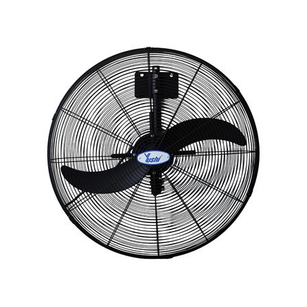 พัดลมอุตสาหกรรม 26 นิ้ว YUSHI YUS-DFP650TW สีดำ