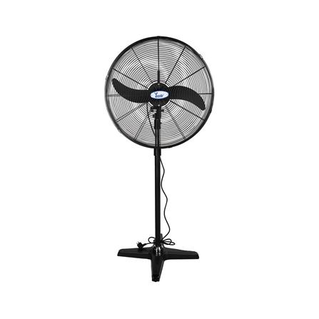 พัดลมอุตสาหกรรม 24 นิ้ว YUSHI YUS-DFP600T สีดำ