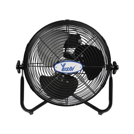 พัดลมอุตสาหกรรม 16 นิ้ว YUSHI YUS-FE340 สีดำ