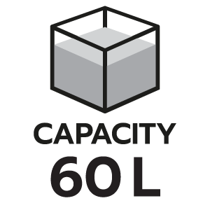 พัดลมอุตสาหกรรมใบดำ ORTON ตั้งพื้น รุ่น FS-SERIES ขนาด 30 นิ้ว สีดำ