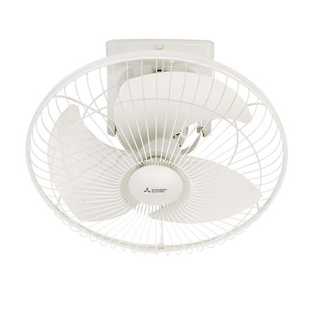 พัดลมติดเพดาน 18 นิ้ว MITSUBISHI CY18-SB สีขาว