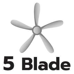 พัดลมติดเพดาน ขนาด 36 นิ้ว ลัคกี้มิตซู รุ่น LM36 สีขาว (รุ่นลมแรง ก้านยาว 1.5 เมตร,ปรับความเย็น 4 ระดับ)