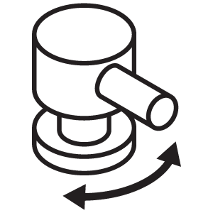 พัดลมติดเพดาน ขนาด 56 นิ้ว ลัคกี้มิตซู รุ่น LM56 สีขาว (รุ่นลมแรง ก้านยาว 1 เมตร)