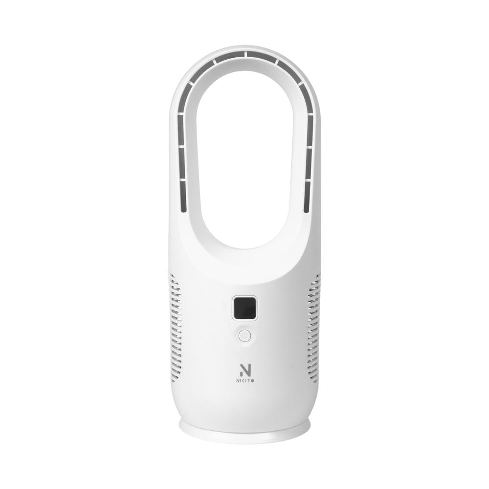 พัดลมพกพา NIKITO NKPTB001WH สีขาว