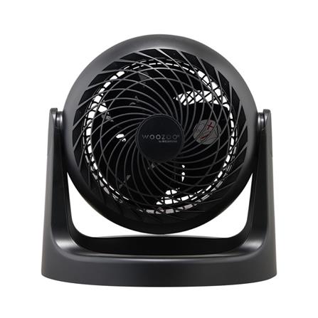 พัดลมพกพา 7 นิ้ว IRIS OHYAMA PCF-HE18 สีดำ