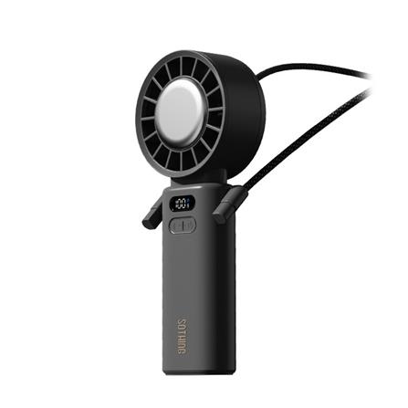 พัดลมพกพา 1 นิ้ว SOTHING STG ENGINE ICE Z สีเทา