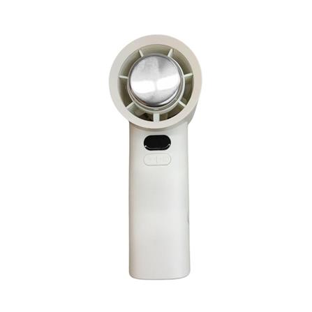 พัดลมพกพา 1.5 นิ้ว MUXIANG M57 สีครีม