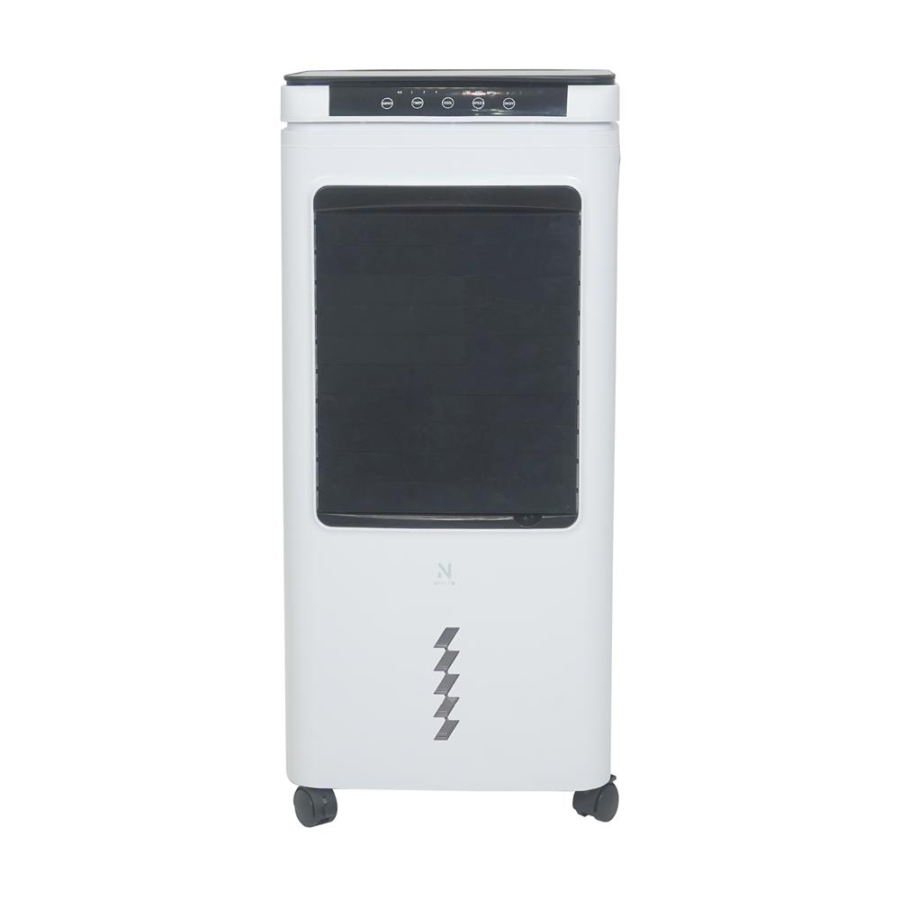 พัดลมไอเย็น NIKITO LF-720R สีขาว/ดำ