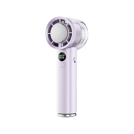 พัดลมพกพา 2 นิ้ว EKONO EK-PTB14VI สีม่วง