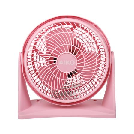 พัดลมพกพา 8 นิ้ว AIKO TF-803A สีชมพู