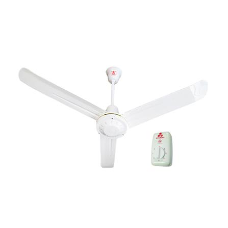 พัดลมติดเพดาน 56 นิ้ว MITSUMARU สีขาว