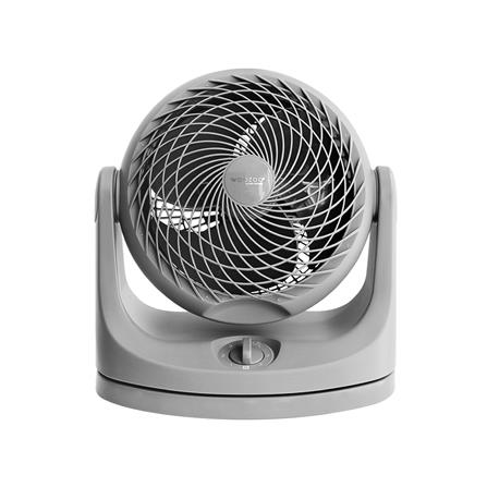 พัดลมพกพา 8 นิ้ว IRIS OHYAMA PCF-MKM18 สีเทา