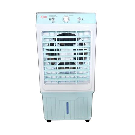 พัดลมไอเย็น SKG FL-14L 40 ลิตร สีขาว/เขียว