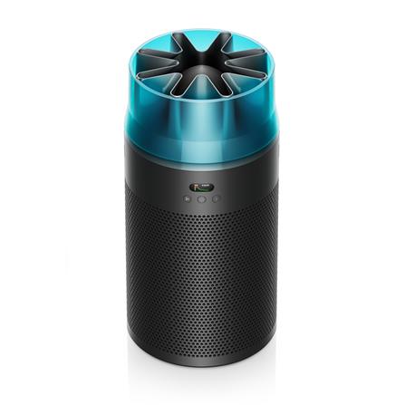 เครื่องฟอกอากาศ DYSON SP01-A HUSHJET สี BLACK/TEAL