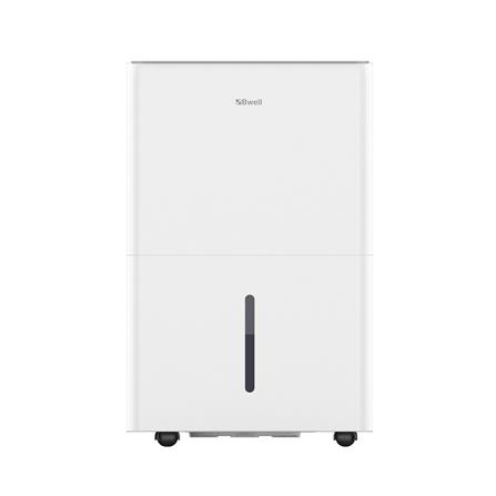 เครื่องขจัดความชื้น BWELL BDH-53A สีขาว