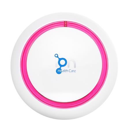 เครื่องฟอกอากาศ DR. USB IHC-DR2H5 1.6 ตร.ม. สีชมพู