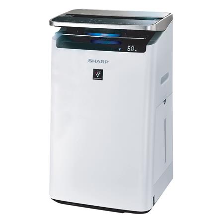 เครื่องฟอกอากาศ SHARP KI-J101B-W 76ตารางเมตร